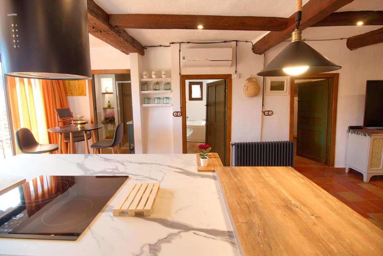 Apartment Cuencaloft La Casa Del Pintor *
