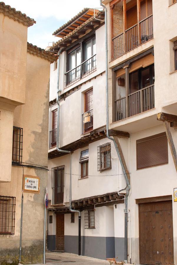 Cuencaloft La Casa Del Pintor * Cuenca (Castilla-La Mancha)