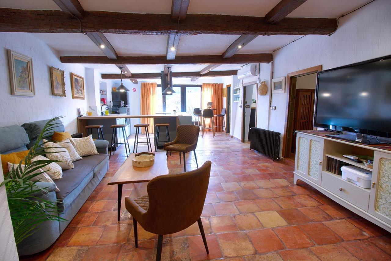 Cuencaloft La Casa Del Pintor Apartment