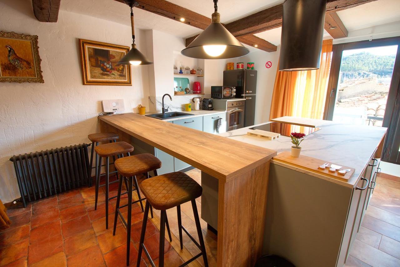 Apartment Cuencaloft La Casa Del Pintor Cuenca (Castilla-La Mancha)